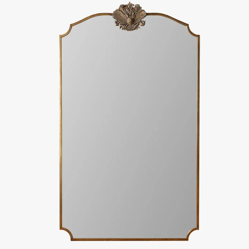 miroir décoratif grand pour maquillage et dressing
