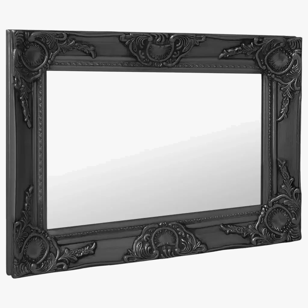 miroir mural baroque décoration élégante pour votre intérieur
