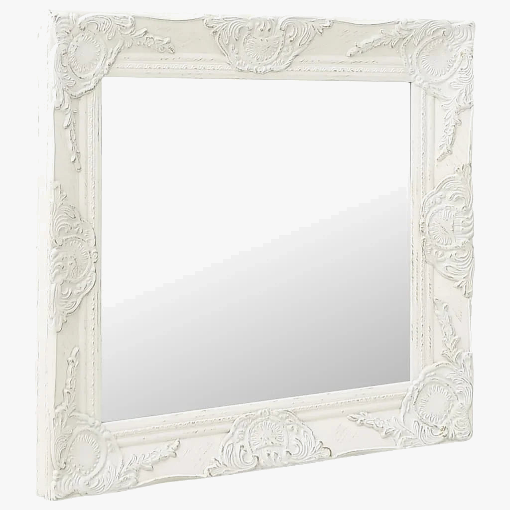 miroir mural baroque pour une décoration élégante et chic