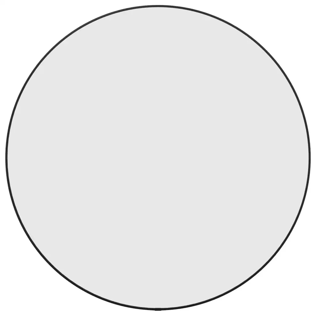 miroir mural rond décoratif pour une ambiance intérieure élégante