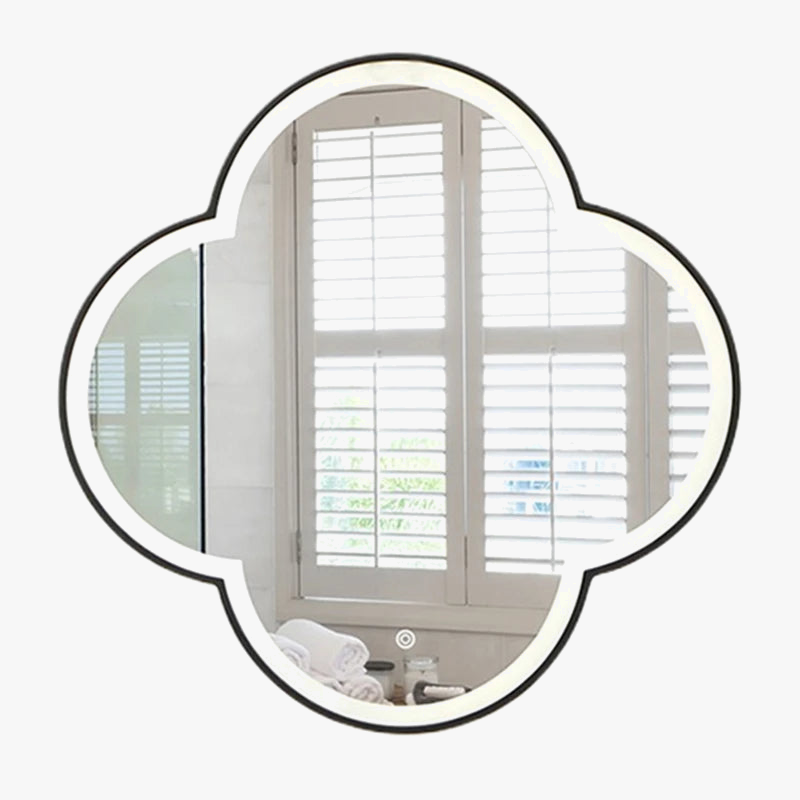 miroirs décoratifs pour salon et maquillage artisanat produits ménagers