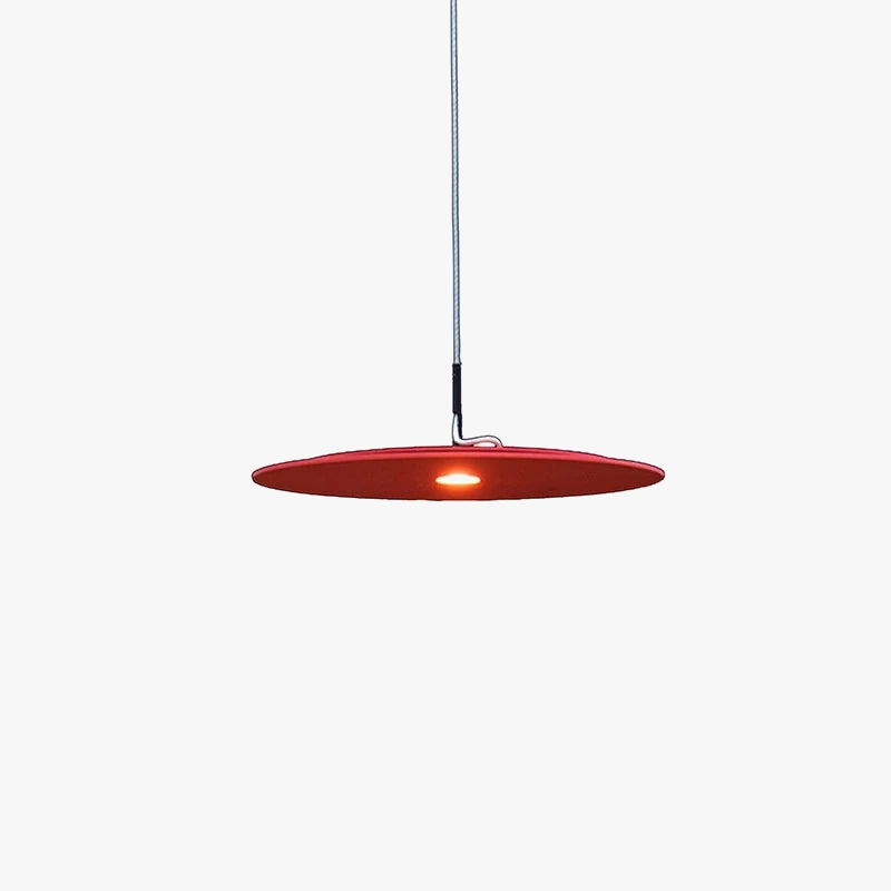 Suspension nordique LED déco