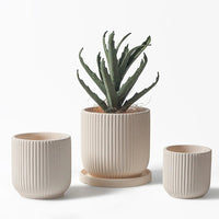 moule en silicone pour pot de fleurs créatif décoratif et pratique