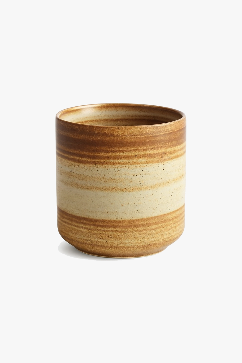 Mug céramique raku japonais artisanal vintage thé café