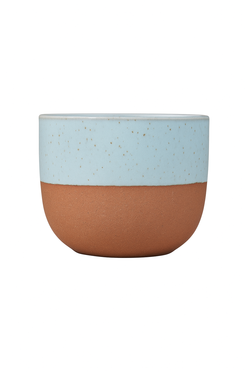 Mug céramique bohème fait main style marocain artisanal - vue 2 sur 2