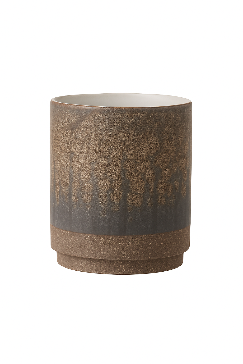 Mug ceramique chinois vintage style rustique artisanal