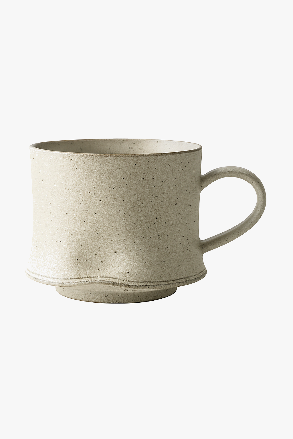 Mug ceramique jingdezhen style minimaliste bureau maison