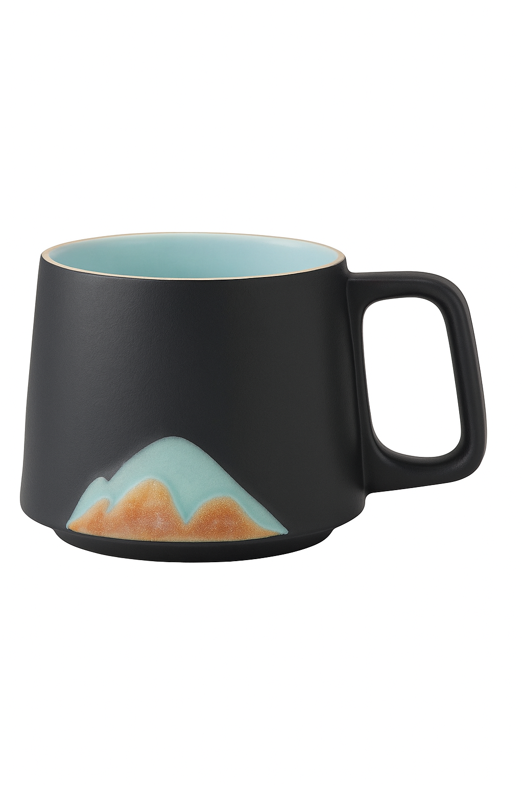 Mug en céramique artisanal style élégant 30cl