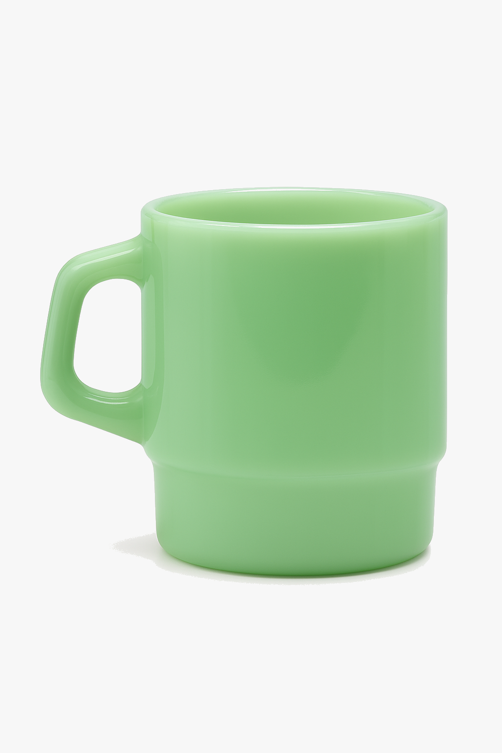 Mug verre style coréen tasse café transport 230ml