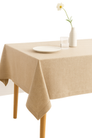 Nappe décorative imperméable et anti tache pour table