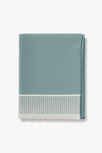 Nappe dentelle style français pluie detoiles pour table