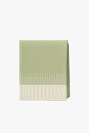Nappe dentelle style français motif pluie de météores