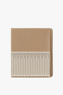 Nappe dentelle style français motif pluie de météores