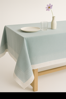 Nappe dentelle style français pluie detoiles pour table