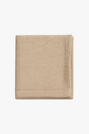 Nappe imperméable style champêtre anti taches tissu infroissable