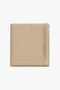 Nappe imperméable style champêtre anti taches tissu infroissable