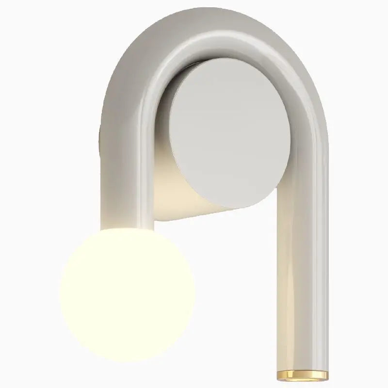 applique murale Nolvety 2 led chambre lit Table d'appoint appareil ménager lampes de livre pas de scintillement Protection des yeux éclairage mural