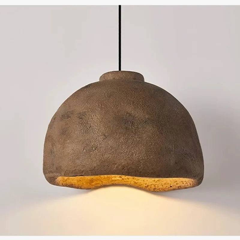 suspension Nordique pour chambre vestiaire LED créative Restaurant café Loft