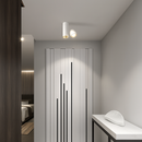 Nordique LED plafonnier luminaire intérieur chambre salon escaliers couloir projecteurs décoration de la maison plafonniers