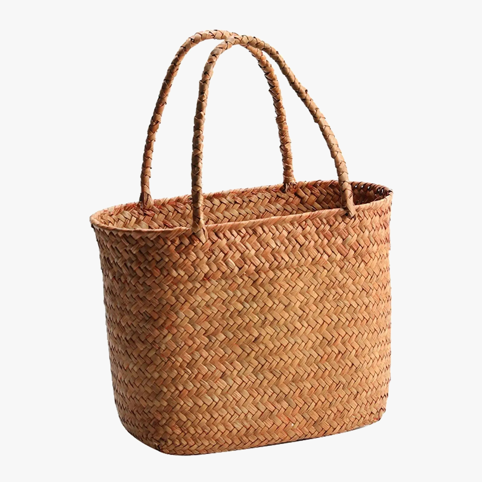 panier de courses tissé polyvalent pour tous vos besoins