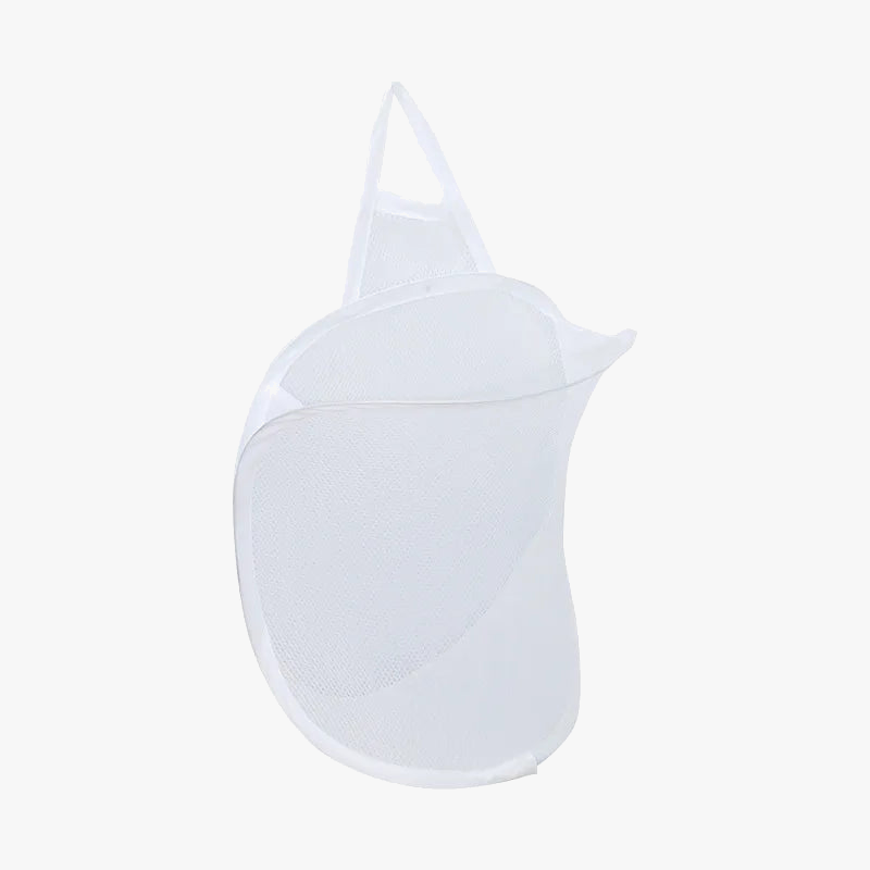 panier à linge pliable pour vêtements sales et rangement suspendu