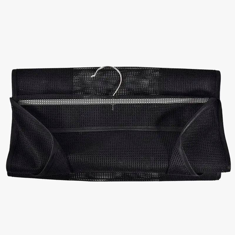 panier à linge pliable suspendu pour rangement pratique