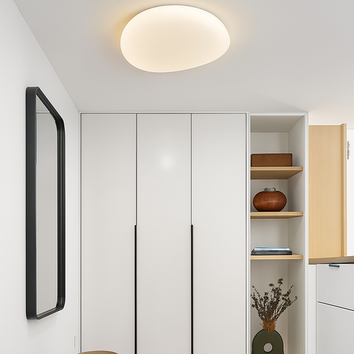 plafonnier à galets à succion pour intérieur et extérieur - vue 5 sur 6