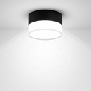 plafonnier led dimmable nordique montage surface design moderne