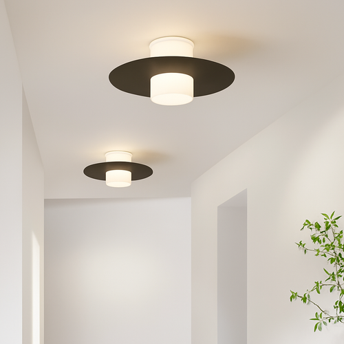 plafonnier led moderne pour allée couloir et salon