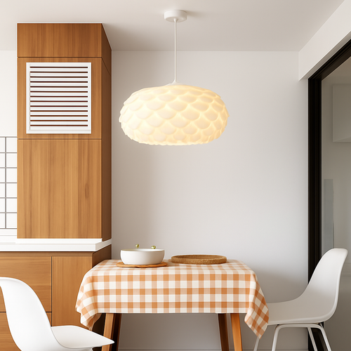 plafonnier led moderne pour décoration intérieure élégante