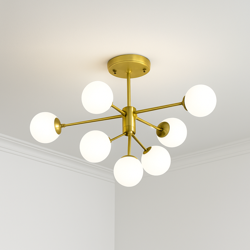 plafonnier led moderne pour intérieur éclairage design élégant