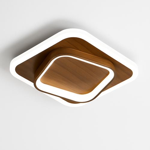 plafonnier led moderne pour un éclairage intérieur élégant