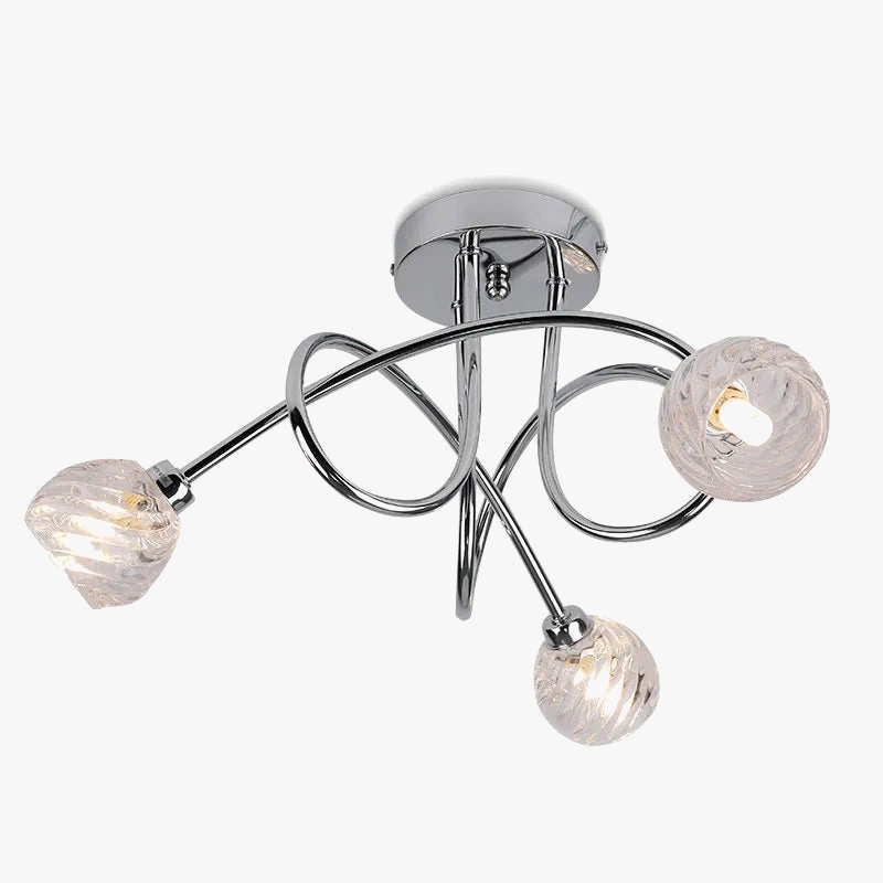 plafonnier led réglable angle led décoratif cuisine maison