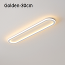 plafonnier minimaliste ultra fin pour intérieur et extérieur