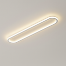 plafonnier minimaliste ultra fin pour intérieur et extérieur