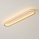 plafonnier minimaliste ultra fin pour intérieur et extérieur
