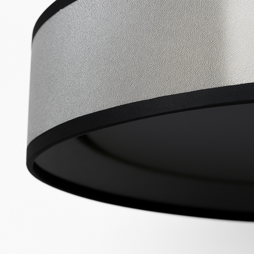 plafonnier moderne créatif rond style nordique éclairage LED décoratif