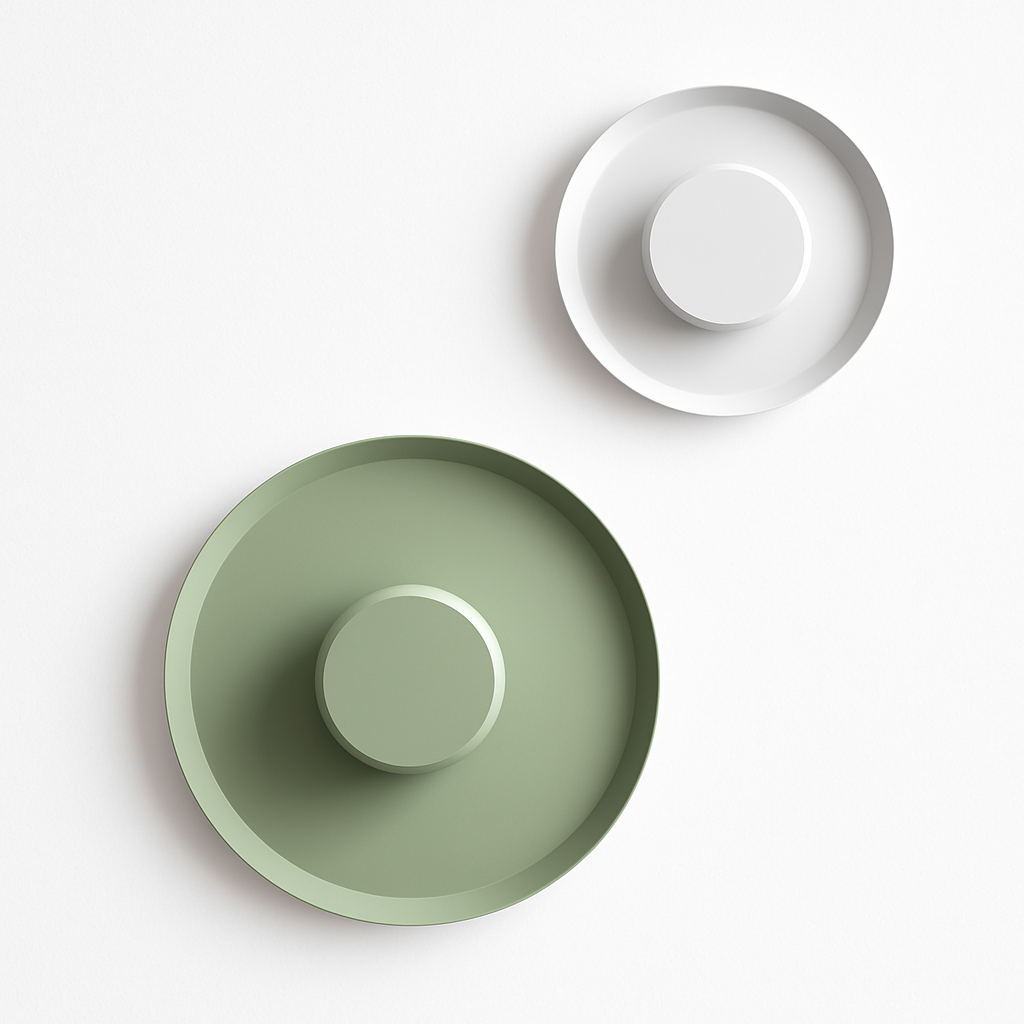plafonnier nordique minimaliste personnalisé pour décoration intérieure