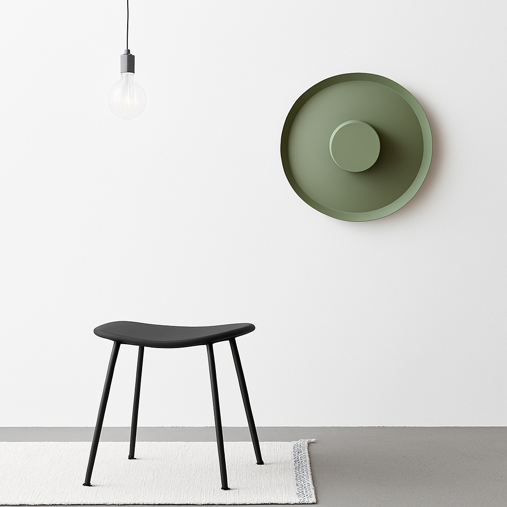 plafonnier nordique minimaliste personnalisé pour décoration intérieure
