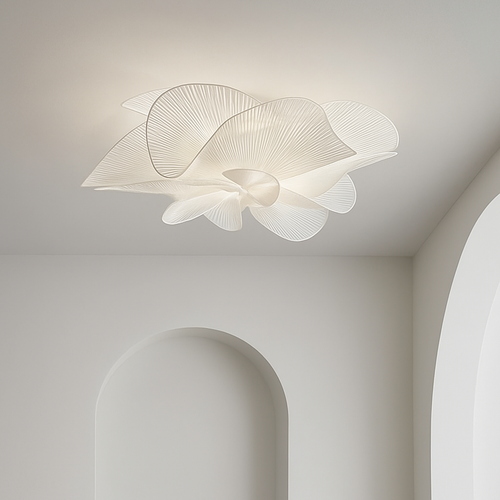 plafonnier ou suspension led design créatif luminaire décoratif