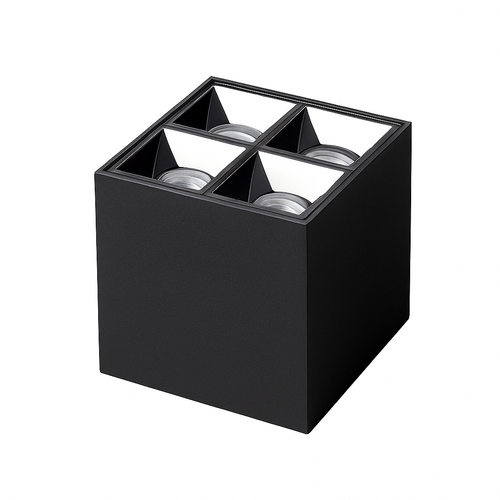 plafonnier spot monté en surface à intensité variable led spot cob