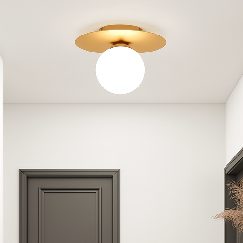 plafonniers led nordiques éclairage intérieur lustre allée