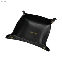 plateau rangement pour bijoux colliers accessoires et bibelots