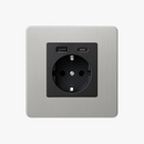 prise-lectrique-et-double-usb-et-usb-type-c-europe-en-acier-gris-clair-bross-bords-arrondis-0.png