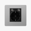 prise-lectrique-et-double-usb-europe-en-acier-gris-clair-bross-bords-arrondis-0.png