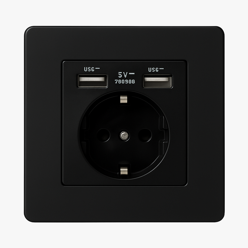 prise-lectrique-et-double-usb-europe-en-acier-noir-mat-bords-arrondis-0.png