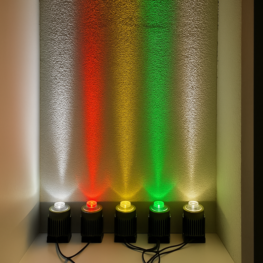 projecteur led extérieur étanche haute luminosité livraison gratuite - vue 10 sur 12