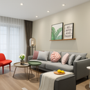 projecteur led spot encastré dimmable avec zoom intégré