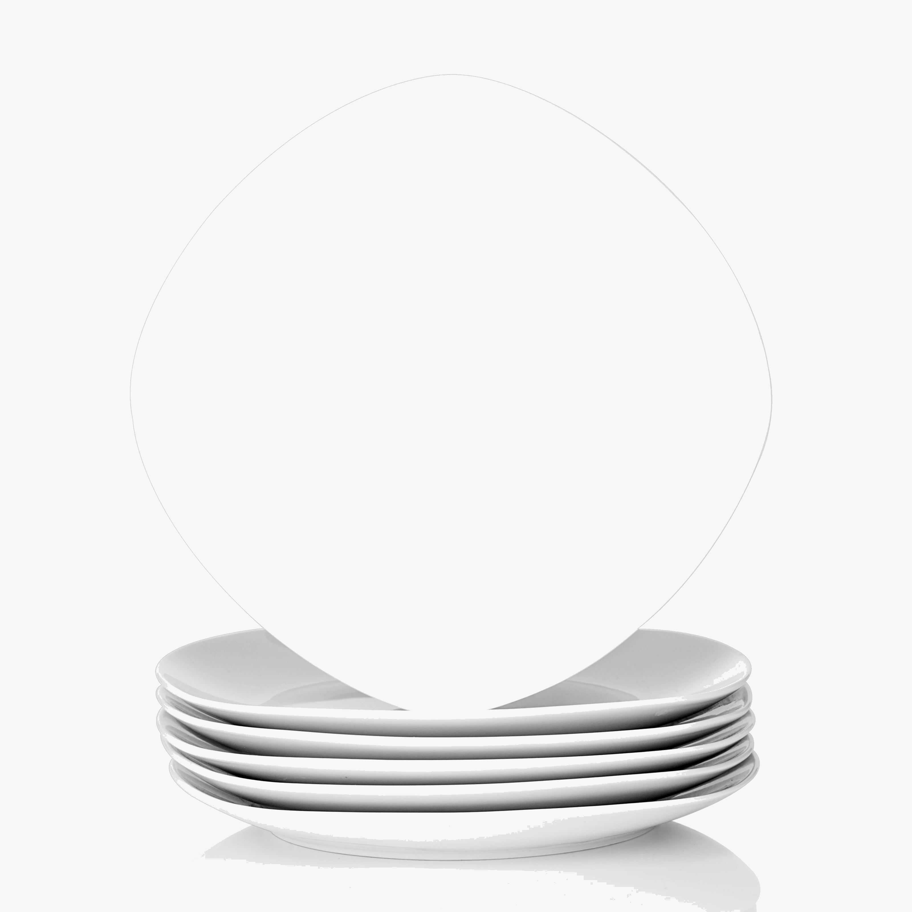 Service assiettes céramique design minimaliste ensemble vaisselle