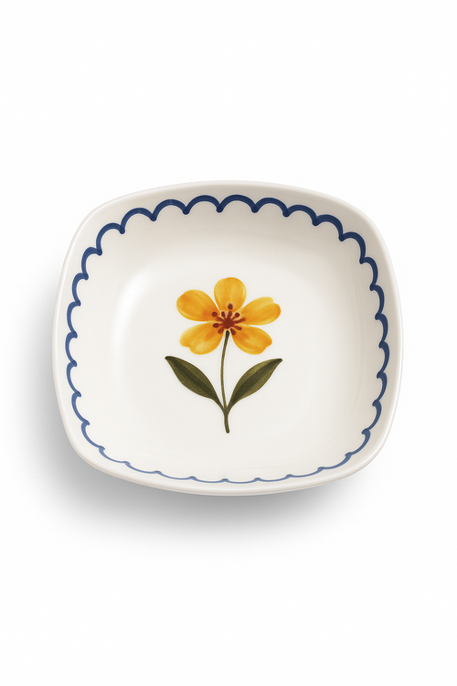 Service assiettes ceramique minimaliste ensemble vaisselle table - vue 2 sur 2